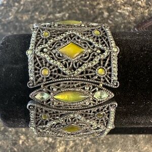 Vintage metal bracelet